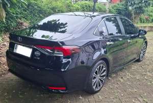 Jual bekas Toyota Corolla Altis 2020 Bensin,lokasi di Tangerang Selatan Kota