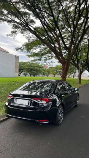 Jual bekas Toyota Corolla Altis 2020 Bensin,lokasi di Depok Kota
