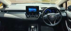 Jual bekas Toyota Corolla Altis 2021 Bensin,lokasi di Semarang Kota