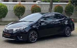 Jual bekas Toyota Corolla Altis V 2015 Automatic,lokasi di Serang Kota