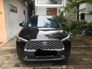 Jual bekas Toyota Corolla Cross2020 Bensin,lokasi di Jakarta Selatan