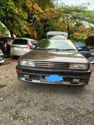Jual bekas Toyota Corolla liftback istw,lokasi di Jakarta Timur
