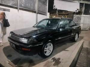 Jual bekas Toyota Corolla twincam 16 SE limited th91,lokasi di Jakarta Selatan
