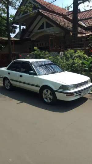 Jual bekas Toyota Corolla Twincam 1.6 SE Limited, Original,lokasi di Depok Kota