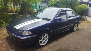 Jual bekas Toyota Corolla Twincam AE92 Tahun 1991,lokasi di Probolinggo Kota