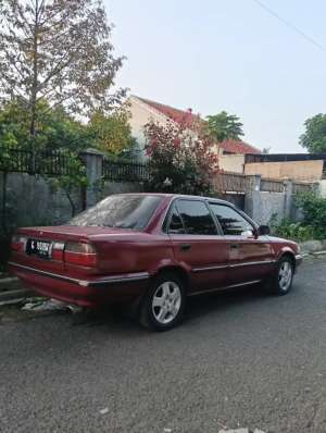 Jual bekas Toyota Corolla Twincamp 88,lokasi di Cilacap Kab.