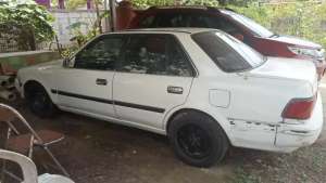Jual bekas Toyota Corona ExSaloon 2.0 tahun 1991,lokasi di Karawang Kab.