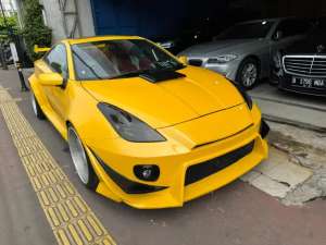 Jual bekas Toyota coupe celica 2.0 sunroof th 2001,lokasi di Jakarta Selatan
