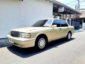 Jual bekas Toyota Crown 1997 Bensin,lokasi di Jakarta Timur