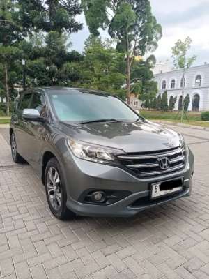 Jual bekas Toyota CRV 2.4 matic 2013,lokasi di Jakarta Selatan