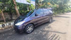 Jual bekas Toyota Estima 2000 Bensin,lokasi di Jakarta Barat