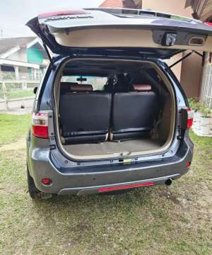 Jual bekas Toyota Fortuner 2010 Diesel,lokasi di Pekanbaru Kota