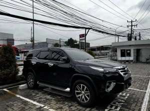 Jual bekas Toyota Fortuner 2016 Diesel KM RENDAHPEMILIK,lokasi di Bekasi Kota