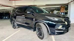 Jual bekas Toyota Fortuner 2022 Diesel,lokasi di Jakarta Barat