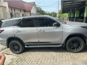 Jual bekas Toyota Fortuner 2023 Diesel,lokasi di Medan Kota