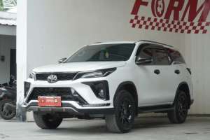 Jual bekas Toyota Fortuner 2024 Diesel,lokasi di  