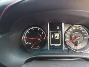 Jual bekas Toyota Fortuner 2025 Diesel legender4x4,lokasi di Bekasi Kota