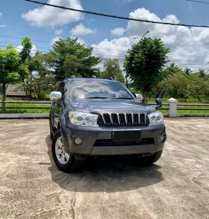 Jual bekas Toyota Fortuner 2.5 G Diesel AT 2010,lokasi di  ,Palembang Kota