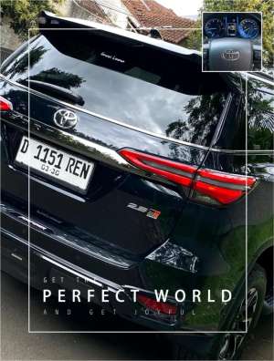 Toyota Fortuner 2.8 GR 2022 Diesel , tersedia melalui melalui situs Olx