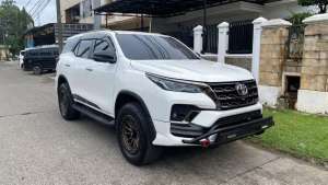 Jual bekas Toyota Fortuner 2.8 GR 2024,lokasi di Jakarta Barat