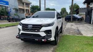 Jual bekas Toyota Fortuner 2.8 GR 2024,lokasi di Tangerang Selatan Kota