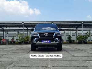 Jual bekas Toyota Fortuner 2.8 VRZ 4x2 AT 2022,lokasi di Jakarta Barat