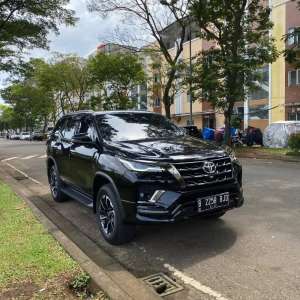 Jual bekas TOYOTA FORTUNER GR 2.8 2022 AT DIESEL MATIC GENAP,lokasi di Jakarta Selatan