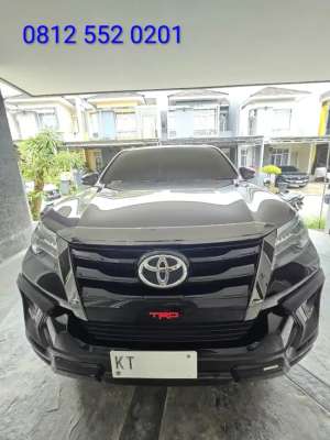 Jual bekas TOYOTA FORTUNER TRD 2019,lokasi di Samarinda Kota
