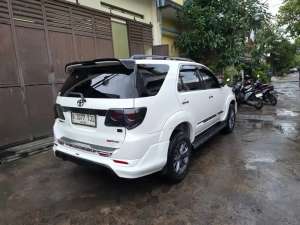 Jual bekas Toyota Fortuner TRD Sportivo VNT Diesel Matic AT Tahun 2014 , 2015,lokasi di  ,Bekasi Kab.