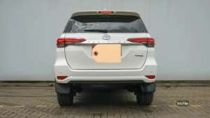 Jual bekas Toyota FORTUNER VRZ 2018 AT Diesel Istimewa,lokasi di  ,Banda Aceh Kota