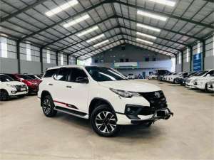 Jual bekas Toyota Fortuner VRZ TRD 20192020 AT Matic, Sangat terawat,lokasi di Palembang Kota