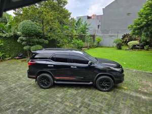 Jual bekas toyota fortuner VRZ TRD Sportivo 2020,lokasi di Jakarta Timur