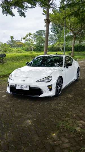 Jual bekas Toyota FT 86 TRD AT 2019,lokasi di Malang Kota