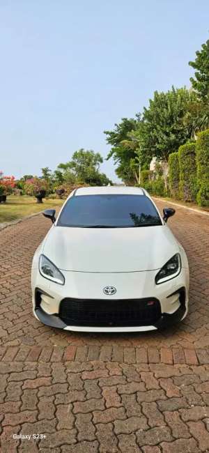 Jual bekas Toyota GR 86 2022 Bensin,lokasi di Jakarta Utara