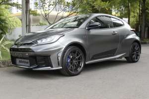 Jual bekas Toyota GR Yaris Ogier Edition 2026,lokasi di Jakarta Utara