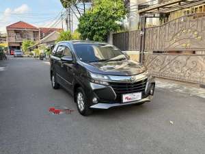 Jual bekas Toyota Grand Avanza G 1.3 AT 2021 Abu-Abu,lokasi di Jakarta Barat