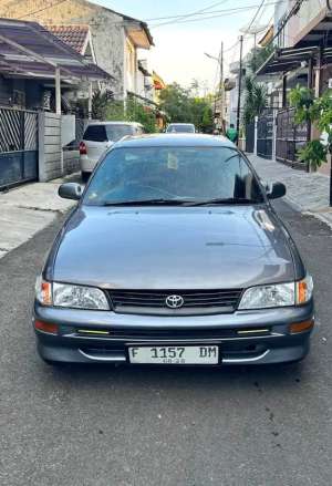 Jual bekas Toyota Great Corolla SEG 1.6 Tahun 1994 Istimewa,lokasi di Jakarta Timur