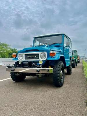 Jual bekas Toyota Hardtop 1983 Diesel,lokasi di Jakarta Selatan