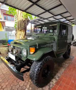 Jual bekas Toyota Hardtop FJ 40 1982 ANTIK,lokasi di Jakarta Timur