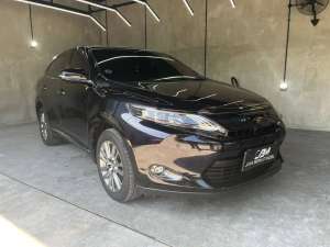 Jual bekas TOYOTA HARRIER 2.0 AT 2014,lokasi di Surabaya Kota