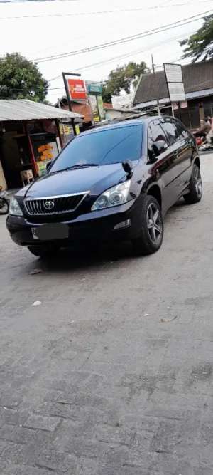 Jual bekas Toyota Harrier 2004 Matic 3000 cc Air S,lokasi di Jakarta Timur