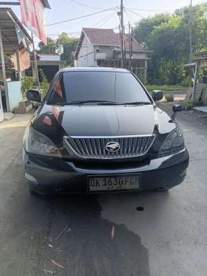 Jual bekas Toyota Harrier 2005 Bensin,lokasi di Brebes Kab.