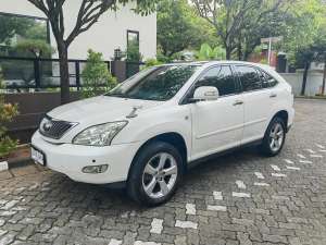 Jual bekas Toyota Harrier 2010 Bensin,lokasi di  ,Bekasi Kota
