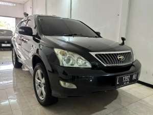 Jual bekas TOYOTA HARRIER 2.4 G 2010 MATIC,lokasi di Surabaya Kota
