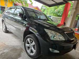 Jual bekas Toyota Harrier 2.4G AT,lokasi di  ,Dumai Kota