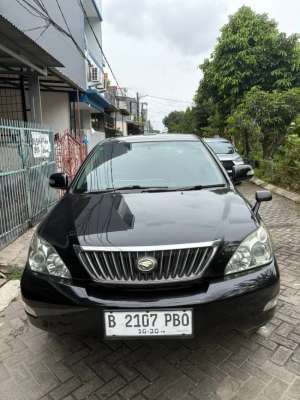 Jual bekas Toyota Harrier 2.4L Premium AT 2010,lokasi di  