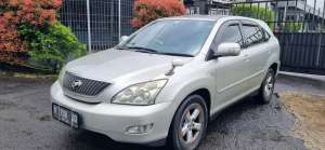 Jual bekas Toyota Harrier 3.0 AWD 4X4 Th 2006 TERAWAT,lokasi di  ,Jakarta Selatan