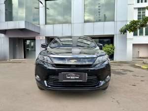 Jual bekas Toyota Harrier L Prem 20142015 AT 2.0, Km 118Ribu, Pajak Panjang,lokasi di Jakarta Selatan
