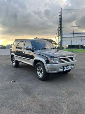 Jual bekas Toyota HILUX 2000 sports riders Diesel,lokasi di Jakarta Utara