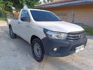 Jual bekas Toyota HILUX 2022 Diesel,lokasi di Pekanbaru Kota